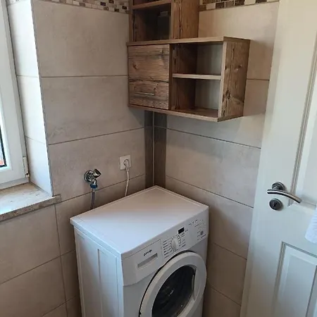 Ferienwohnung Familie Stahl Seeg Buitenkant foto