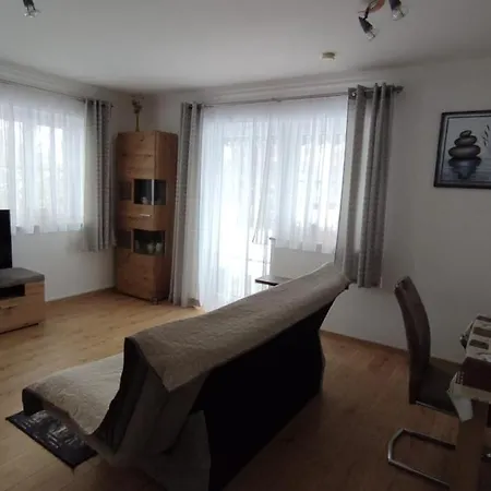Ferienwohnung Familie Stahl Seeg Buitenkant foto