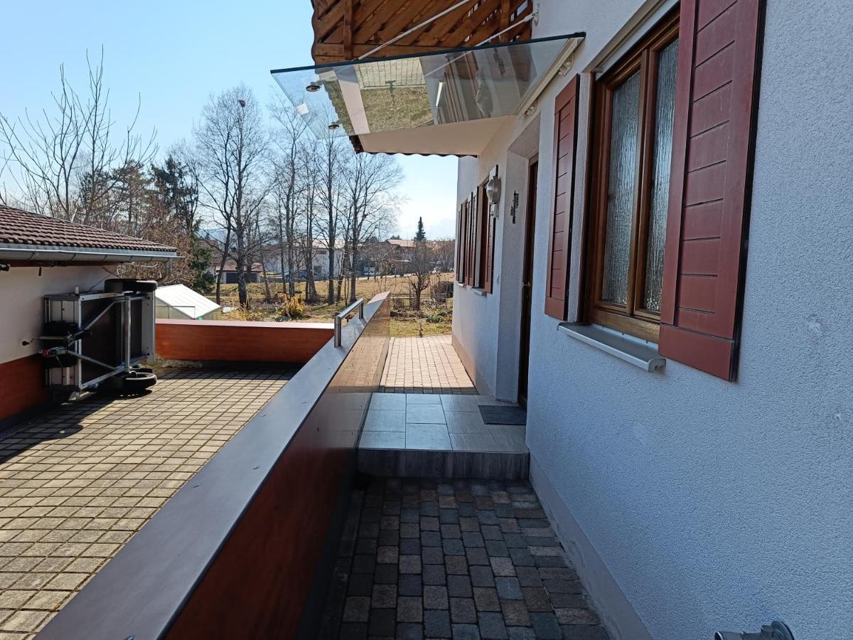 Familie Stahl Apartment *